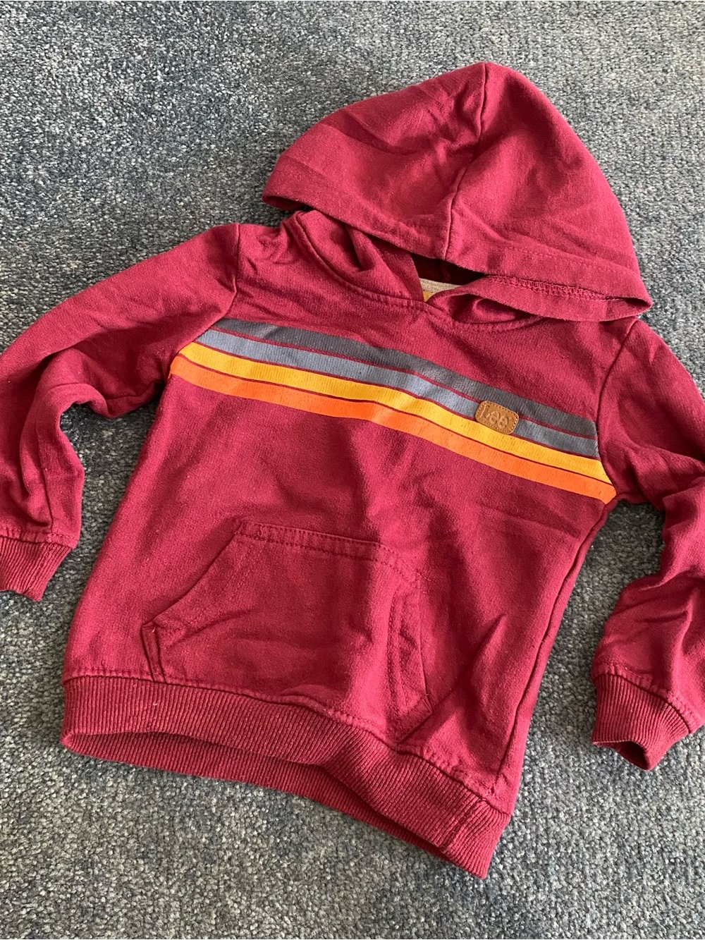 Toddler Lee Hoodie Size 24 Months